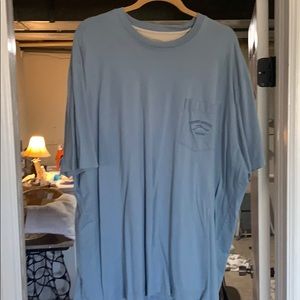 TOMMMY BAHAMA T SHIRT WITH POCKET